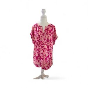 Dear Scarlett Floral Blouse – Size XL